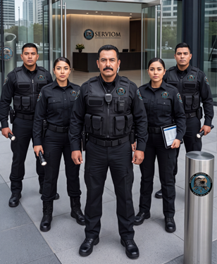 Filosofía de SERVIOM